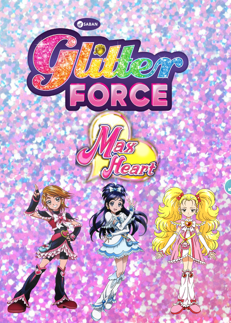 Heartcatch Glitter Force, Idea Wiki