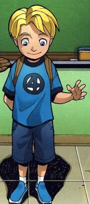 Franklin Richards