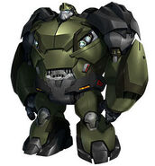 Bulkhead (Transformers: Prime)