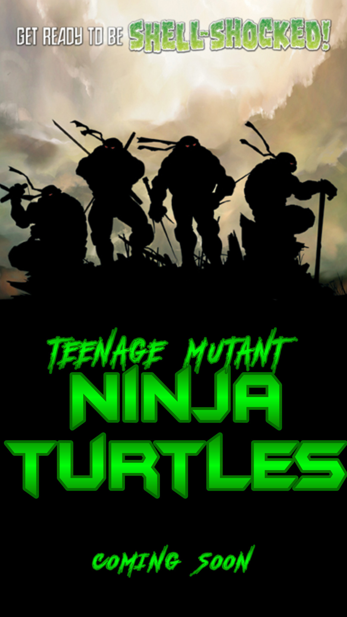 Teenage Mutant Ninja Turtle 2021 Idea Wiki Fandom