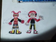 Dathan Tempest, aka Red Lytta