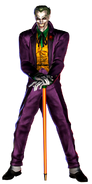 Joker mkvsdc Render