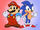 Mario and Sonic