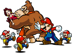 Pauline - Super Mario Wiki, the Mario encyclopedia