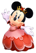 Queen Minnie