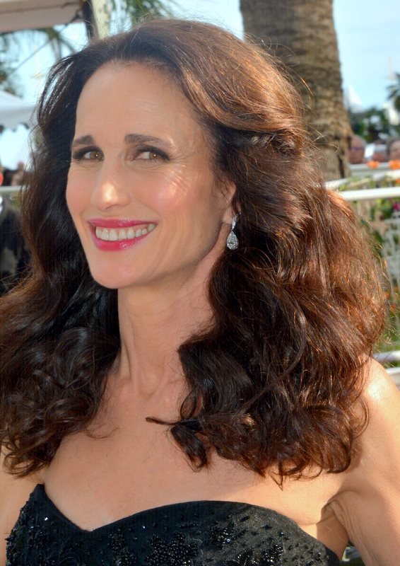 Andie macdowell photos