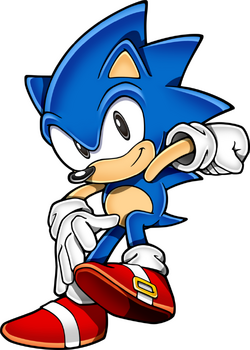 Sonic the Hedgehog (Injustice Guest), Idea Wiki