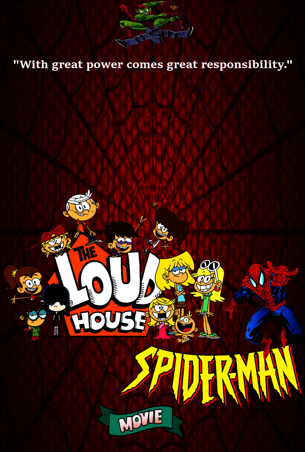 This Bop House Spider Man Video Is Pure Gold! - hh21wx6