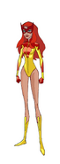 Firestar (solo design)