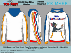 Tom and jerry pyjamas primark 2025