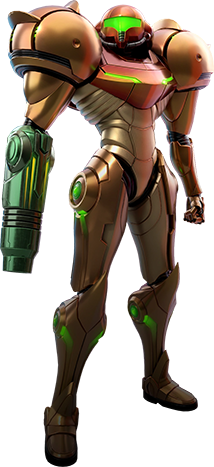 Samus Aran (WP Image)