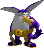 Big the Cat