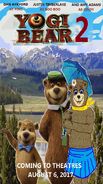 Yogi Bear 2 2017 new poster -version 4-