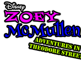 Zoey McMullen: Adventures in Theodore Street