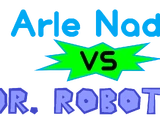 Arle Nadja Vs. Dr. Robotnik