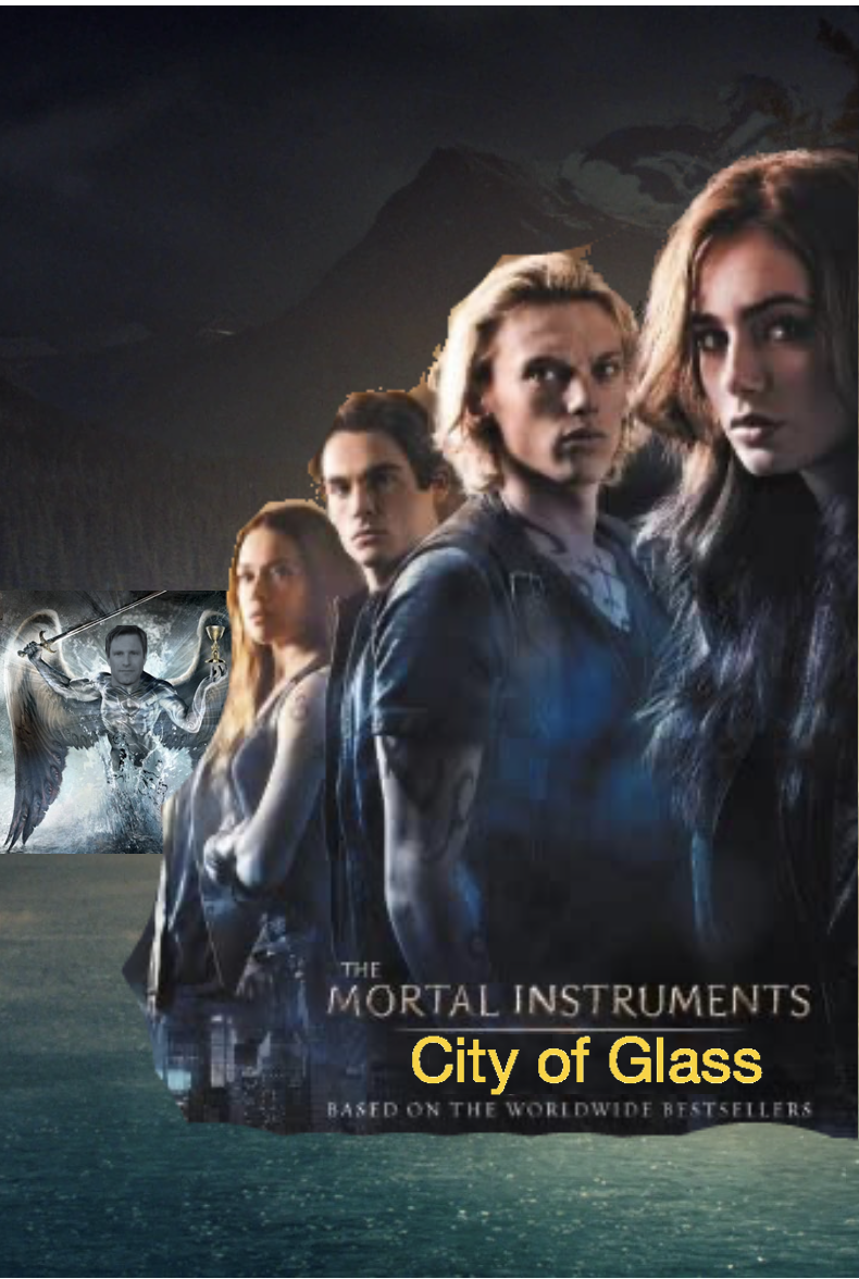 the mortal instruments city of glass movie