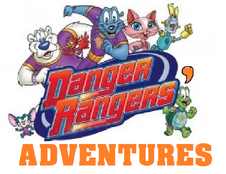 Danger Rangers' Adventures