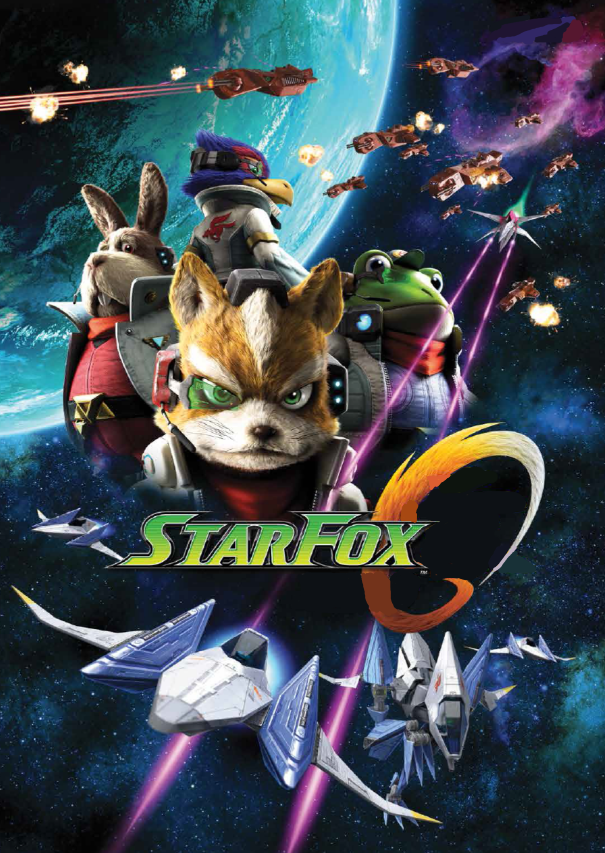 Star Fox (2024 film), Idea Wiki