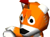 Tails Doll