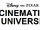 Disney and Pixar Cinematic Universe