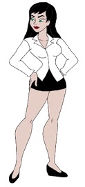 Ellie Dome (The Dawn of Monster Kid)
