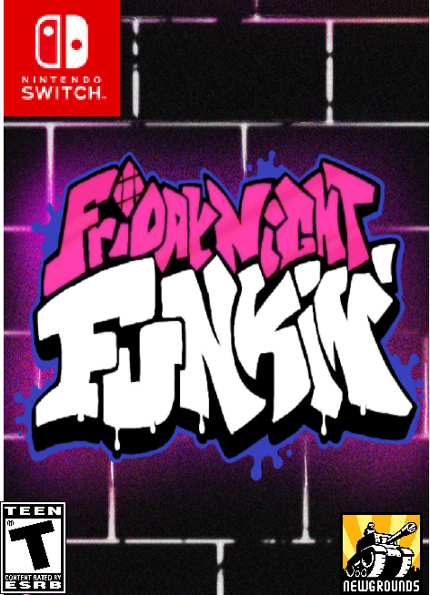 Friday Night Funkin Nintendo Switch Idea Wiki Fandom