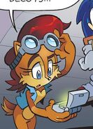 Sally (Pre Super Genesis Wave)