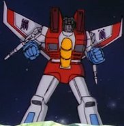 Starscream (boss)