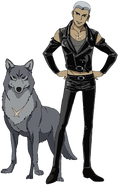 Tsume (Wolf's Rain)