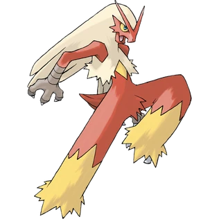 Blaziken