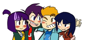 the gang