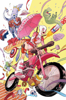 Gwenpool | Idea Wiki | Fandom