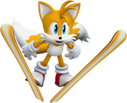 Wintergames tails