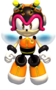 Charmy Bee