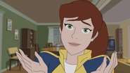 Mary Jane Watson (Earth-17628) from Marvel's Spider-Man Season 3 Ep 2