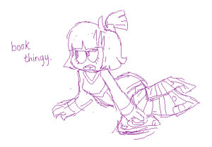 little crush episode