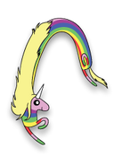 Lady Rainicorn (deceased)