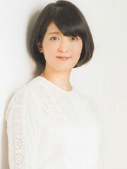 Ayako Kawasumi