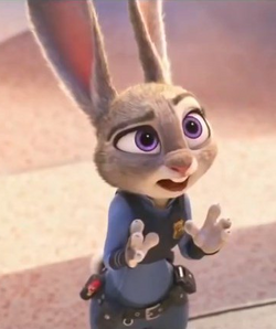 Zootopia 2: Undercover Hopps, Idea Wiki