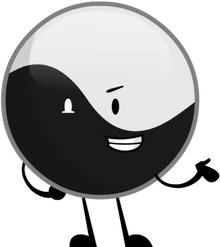 Object-Oppose Taoism Pose