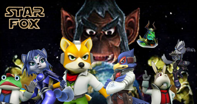 Star Fox:The Animated Series, Idea Wiki