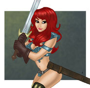 Red Sonja