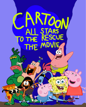 Cartoon All Stars To The Rescue The Movie Idea Wiki Fandom A little series of weight gain sequences that people have commissioned from me. cartoon all stars to the rescue the