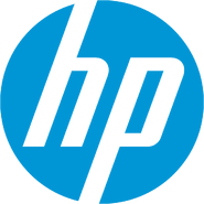 HP logo 2012