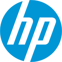 HP logo 2012