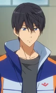 Haruka Nanase (Free!)
