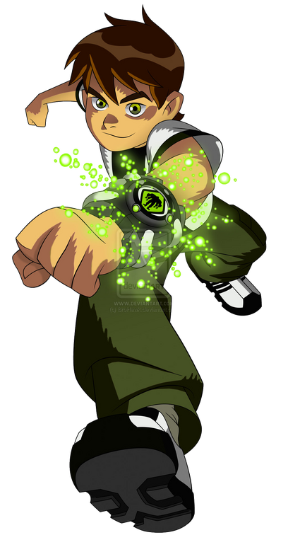 But Can We Get a Theatrical Live Action Ben 10 by Upgraderath on DeviantArt