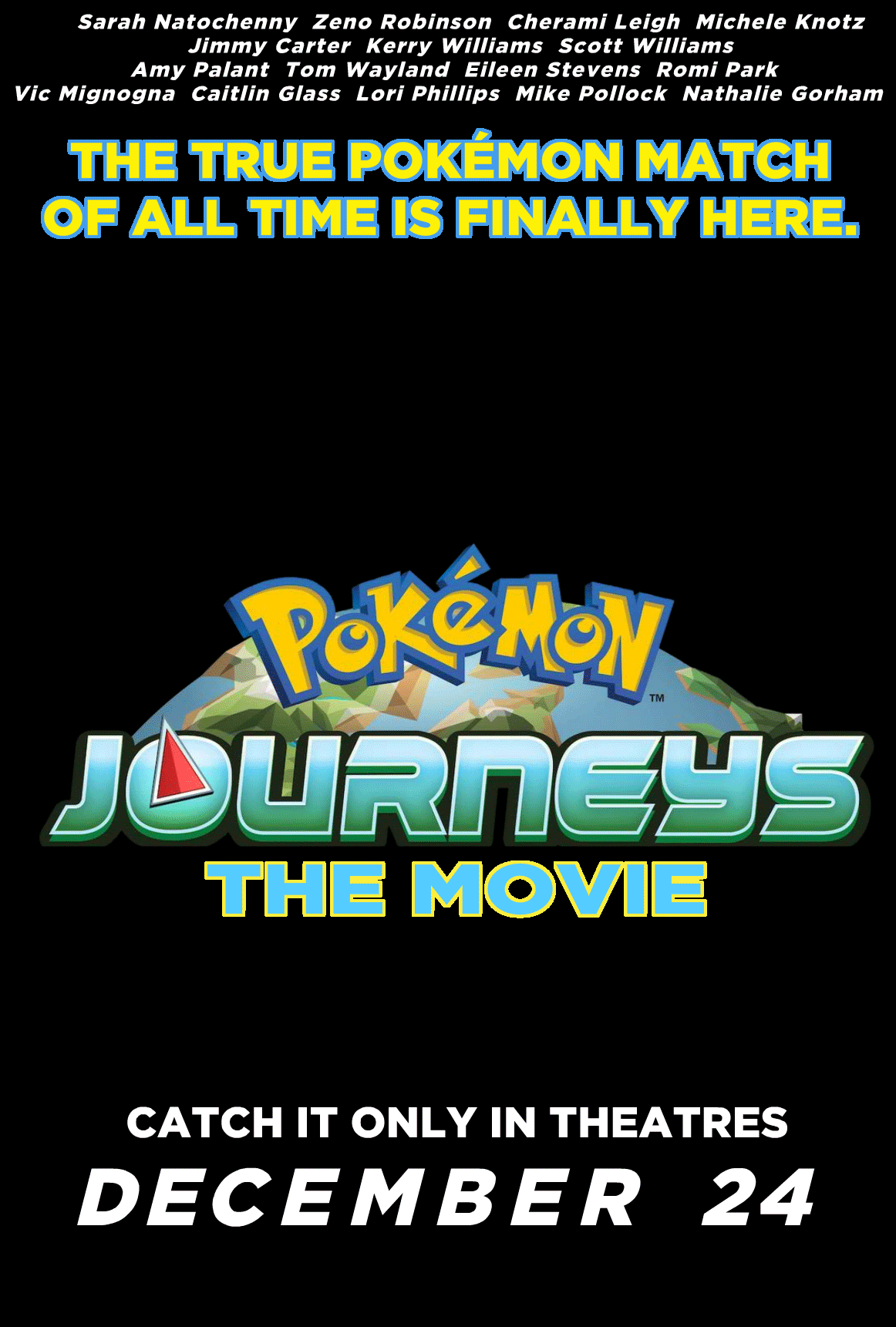 Watching Pokémon: The First Movie in theaters is this fall's ultimate  nostalgia trip - Polygon