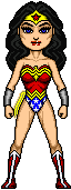 Wonder Woman TD