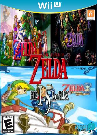 The Legend Of Zelda Ocarina Of Time Wii